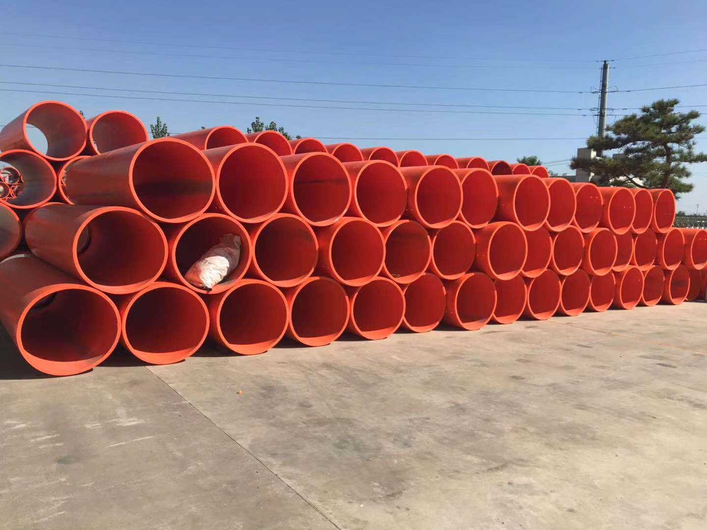 隧道逃生管道 大量逃生管廠家直供(圖1)