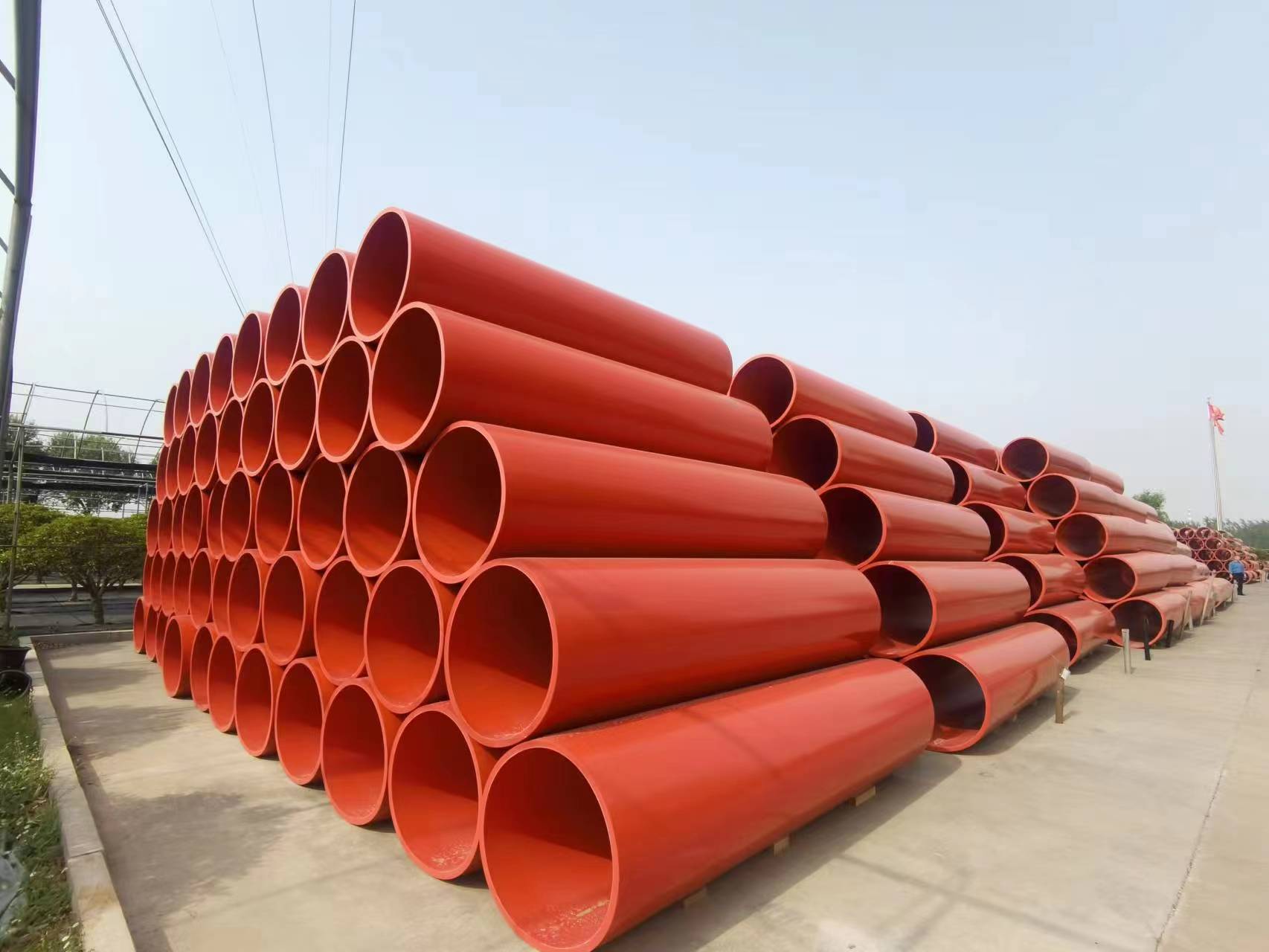 高分子逃生管(圖3)